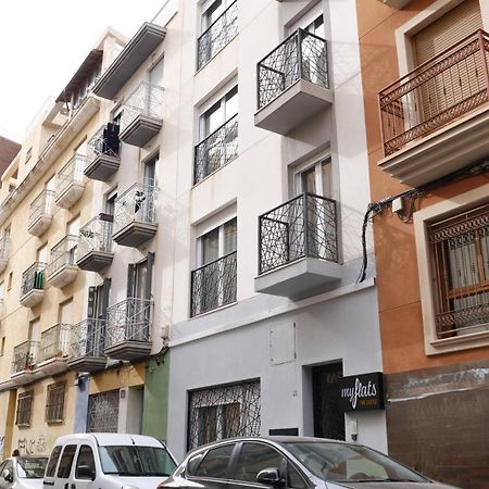 Myflats The Castle Διαμέρισμα Αλικάντε Εξωτερικό φωτογραφία