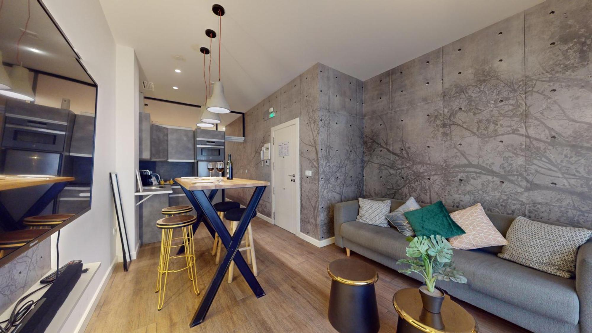 Myflats The Castle Διαμέρισμα Αλικάντε Εξωτερικό φωτογραφία