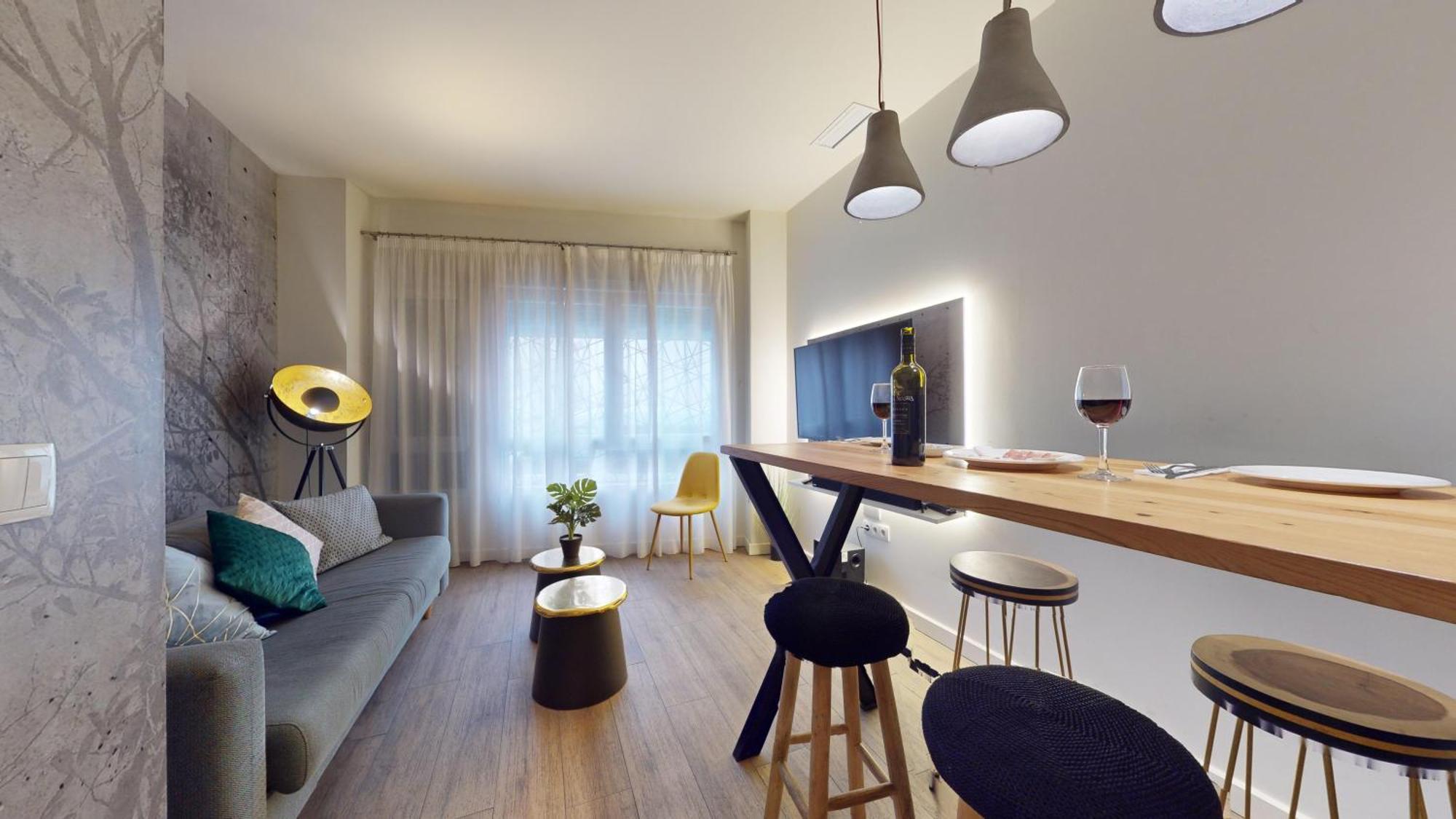 Myflats The Castle Διαμέρισμα Αλικάντε Εξωτερικό φωτογραφία