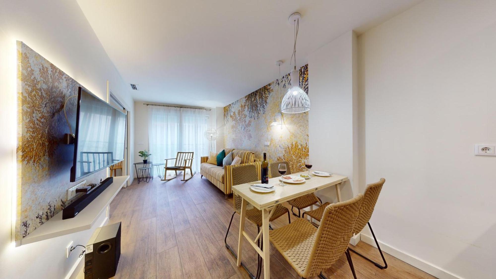 Myflats The Castle Διαμέρισμα Αλικάντε Εξωτερικό φωτογραφία