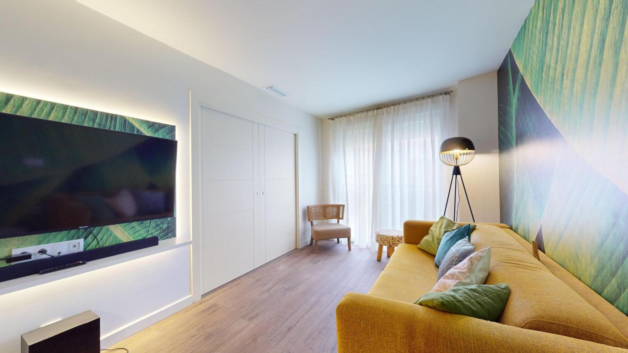 Myflats The Castle Διαμέρισμα Αλικάντε Εξωτερικό φωτογραφία